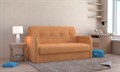 Прямой диван "Бетта Б" Polyaris - фото 16182