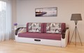 Прямой диван "Манго К" Polyaris - фото 16230