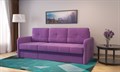 Модульный прямой диван  "Рич" Polyaris - фото 16299