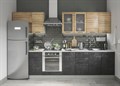 Кухня "Лофт" ДСВ 2042872556
