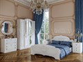 Спальня "Мария" МИФ - фото 18871