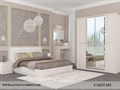 Спальня "Луна" Композиция 2 Сантан 211603432