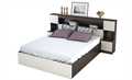 Кровать с прикроватным блоком "Бася" Стенд Мебель 1565703382