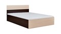 Кровать "Юнона" 1,4м Горизонт - фото 20452