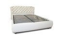Кровать в мягкой обивке  "Честер" Polyaris 1237509561