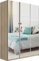 Универсальный шкаф-купе "Прайм" 3-х дверный Е1 1994499876