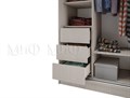 Шкаф-купе "Тринити-4 New" МИФ 283972631
