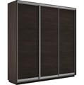 Универсальный шкаф-купе "Экспресс" 3-х дверный, многоразмерный  Е1 1878759999