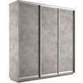 Универсальный шкаф-купе "Экспресс" 3-х дверный, многоразмерный  Е1 1878759999