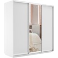 Универсальный шкаф-купе "Экспресс" 3-х дверный, многоразмерный  Е1 1878759999