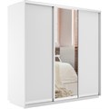 Универсальный шкаф-купе "Экспресс" 3-х дверный, многоразмерный  Е1 1878759999
