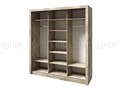 Шкаф купе "Ривьера" Миф 280715900