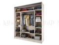 Шкаф-купе "Тринити-5 New" МИФ 1543423250 Шкаф-купе "Тринити-5 New" МИФ 1543423250