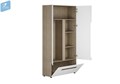 Шкаф 2-х ств.комбинир. ШК-016_Ю "Палермо-3" Стиль 1391270854