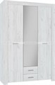 Шкаф "Квадро 1" АМ 558075730 Шкаф "Квадро 1" АМ 558075730