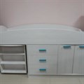Кровать-чердак "Каприз 12" АМ 435560384 Кровать-чердак "Каприз 12" АМ 435560384