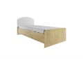 Кровать «Сканди» КРД 900.1 ДСВ - фото 30532