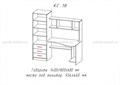 Компьютерный стол "КС 18" АМ 1667555359 Компьютерный стол "КС 18" АМ 1667555359