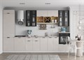 Кухня "Монца" ДСВ 9817