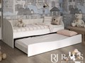 Кровать для детской с выкат. мех. Раус 10618 Кровать для детской с выкат. мех. Раус 10618