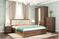 Спальня "Классика" композиция 6 Пеликан 11076