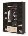 Шкаф  ШК 602 М Гармония  Стендмебель 12014
