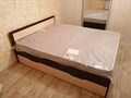 Кровать КР 604  двуспальная с ящиками Гармония Стендмебель 12026