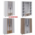 Шкаф 4-х створчатый Соната MICON 12468