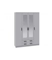 Шкаф 4-х створчатый Асти MICON 12475 Шкаф 4-х створчатый Асти MICON 12475