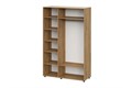 Шкаф 3-х створ. Милан SV-Мебель 12507
