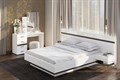 Кровать Соло двойная универсальная SV-мебель - фото 41134