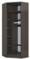 Шкаф угловой Эрика Тэкс 13679