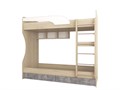 Кровать двухъярусная Колибри лофт Тэкс 13711