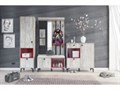 Модульная прихожая Милан Тэкс 13759