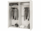 Шкаф 4х ств. Моника Росток 13888