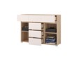 Комод 1200 Анталия Горизонт 14214