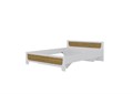 Кровать Милана Горизонт 14240