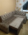 Угловой кухонный диван Гранд 14939