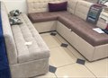 Угловой кухонный диван Куб 14940