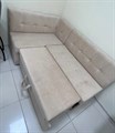 Угловой кухонный диван Крупный Куб 14941