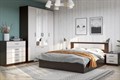 Спальня Виста 1  Furniture Integration - фото 45538