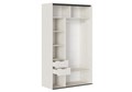 Шкаф-купе Галактика Стиль 15505