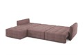 Угловой диван "Лондон +шезлонг" Империя Идей 15520