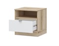 Тумба прикроватная Юкки ТБ 1Я 450 Стенд Мебель 15816