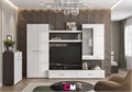 Модульная гостиная Вегас Стенд Мебель 15876