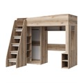 Кровать - чердак Киви КР-02 Стенд Мебель 15906