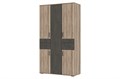 Шкаф Нельсон ШК 02 Крафт Стендмебель 15943
