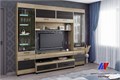 Модульная гостиная Камелия Лером 11361