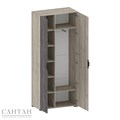 Шкаф ШК-3438 "Шаде" Сантан 16430