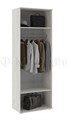 Шкаф платяной "Ева New" Миф 16467